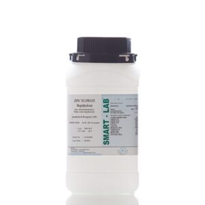 Zinc sulphate (heptahydrate), ZnSO4.7H2O