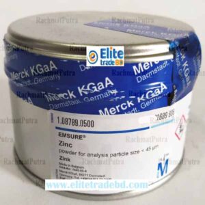 Zinc powder for analysis particle size <45 EMSm EMSURE®