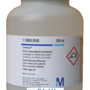 Zinc standard solution