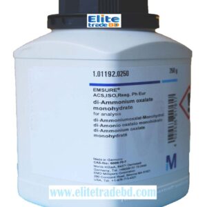 di-Ammonium oxalate monohydrate for analysis