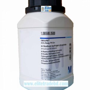 Di-Sodium hydrogen phosphate anhydrous for analysis