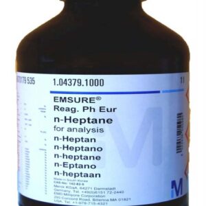 n-Heptane for analysis EMSURE® Reag Ph Eur