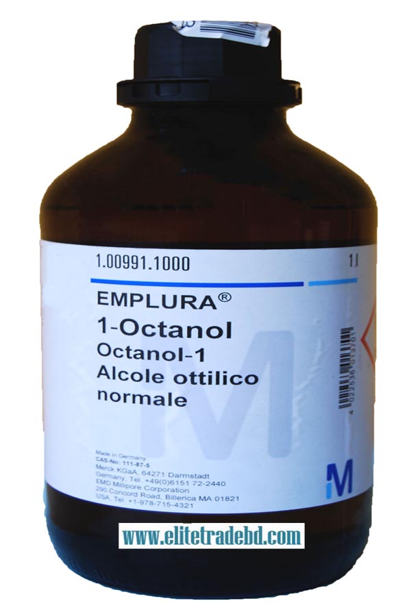 n-Octyl alcohol EMPLURA®