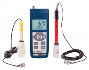 pH/ORP Meter, REED SD-230-KIT2