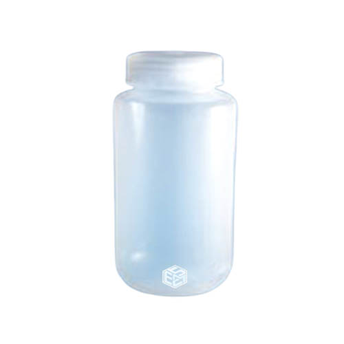Reagent Bottles (Wide Mouth) Plastic 1000 ml_ESMC_Polylab