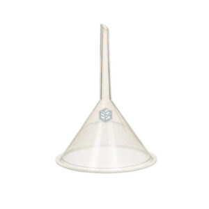 Polypropylene Analytical Funnel 150 mm_ESMC_Polylab, India