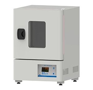 Laboratory hot air oven