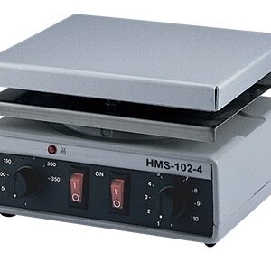 Heating magnetic stirrer
