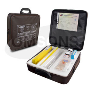 Density Petroleum Kit L-50 with first aid box _ESMC, Germany