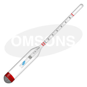 Density Hydrometers IS Mark L-50 SP _ESMC, Germany