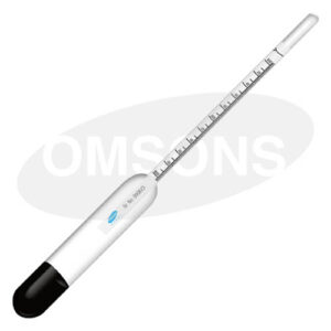 Baume (°Be) Glass Hydrometer _ESMC, Germany