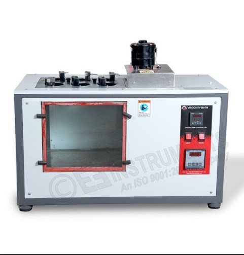 -20°C kinematic viscosity bath_ EIE-410