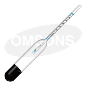Lactometers Black _ESMC, Germany