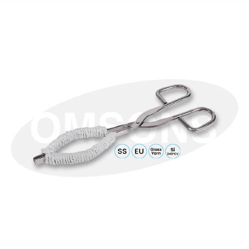 Tong Flask Stainless Steel _ESMC, Germany