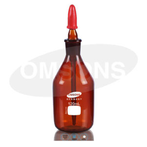 Amber Bottles Dropping _ESMC, Germany
