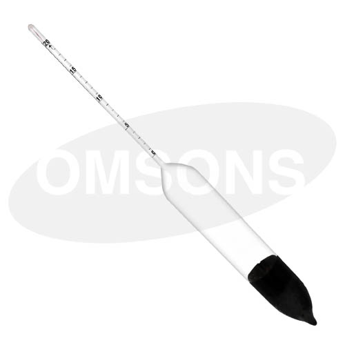 Alcohol Proof Scale IRS Specifications with Certification _ESMC, Germany