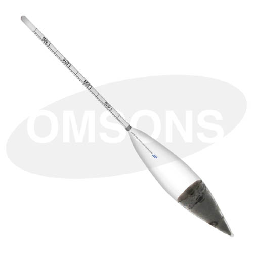 Specific Gravity Soil Analysis ASTM _ESMC, Germany