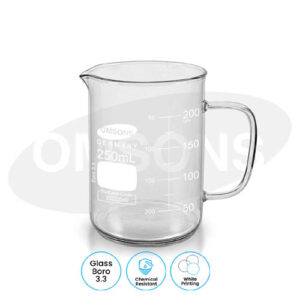 Measuring Beaker with Handle _ESMC, Germany