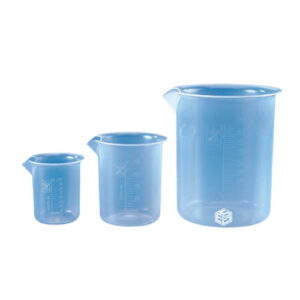 Beakers Euro Design (25 ml to 5 L) _ESMC_Polylab