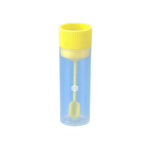 Stool Container 25 ml Plastic_ESMC_Polylab