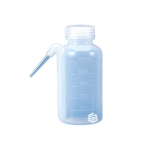 Polylab Wash Bottles (New Type) 250 Ml, White color_ESMC_Polylab