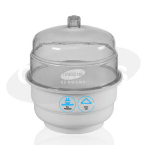 Desiccator Vacuum _ESMC, Germany