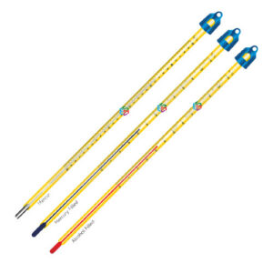 General Purpose Glass Thermometer _ESMC, Germany