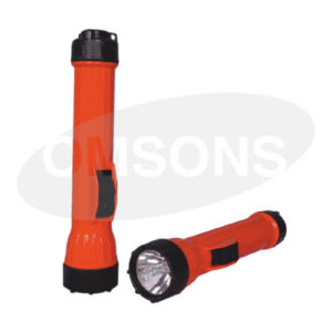 FLAME PROOF TORCH (Certified) _ESMC, Germany