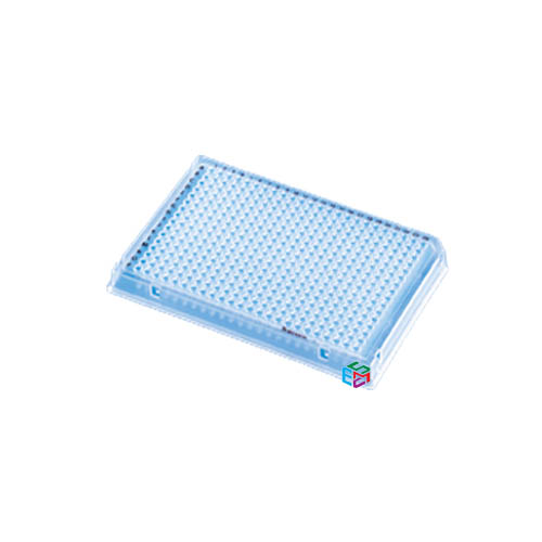 384 well skirted PCR micro plate _ESMC, Tarsons