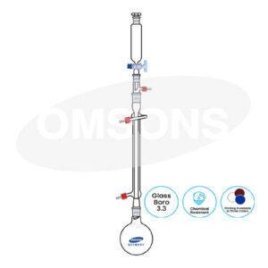 Reaction Assembly separating funnel _ESMC, Germany