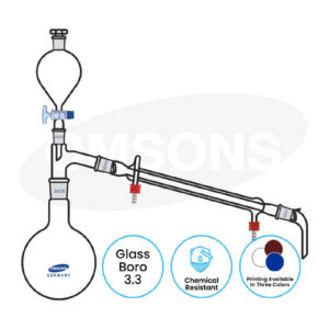 Distillation Apparatus _ESMC, Germany