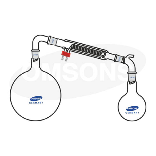 Vacuum Distillation _ESMC, Germany