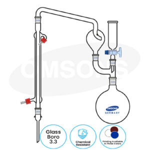 Kjeldahl Distillation Assembly _ESMC, Germany