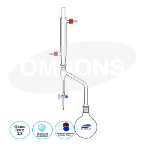 Distilling Apparatus Dean and Stark Moisture Test _ESMC, Germany