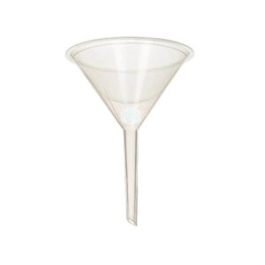 Polypropylene Analytical Funnel 50 mm_ESMC_Polylab, India