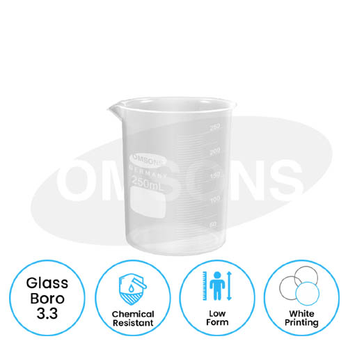 Beakers Euro Design _ESMC, Germany