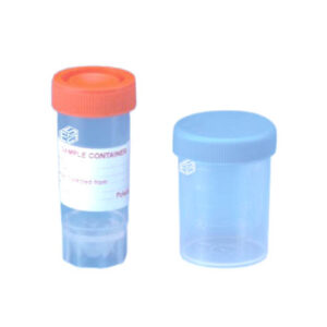 Urine Container 60 ml Plastic_ESMC_Polylab