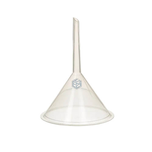 Polypropylene Analytical Funnel 62 mm_ESMC_Polylab, India