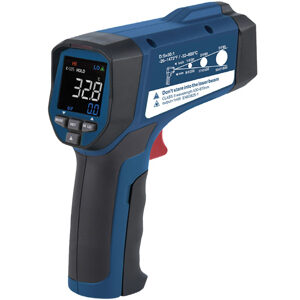 Infrared Thermometer, 30:1, 1472°F (800°C), R2320