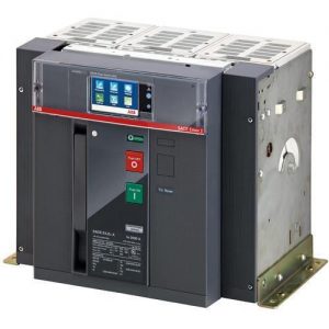 ABB Air Circuit Breaker (ACB) 1250A 66kA 4 Poles