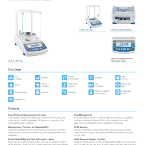 Analytical Balance