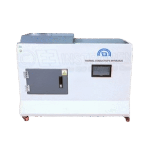 Thermal conductivity test apparatus, ESMC, India