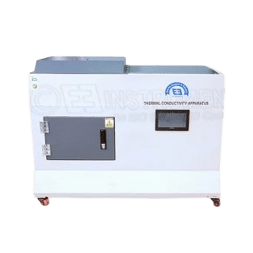 Thermal conductivity test apparatus, ESMC, India