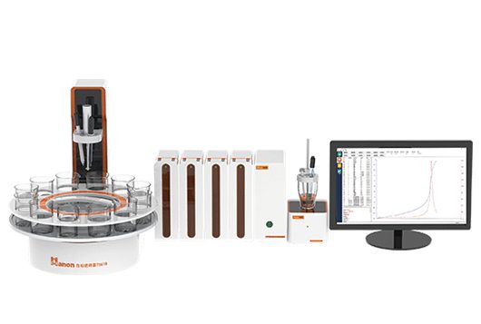 Automatic titrator