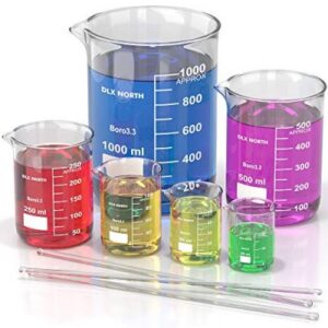 Laboratory Glass Beaker
