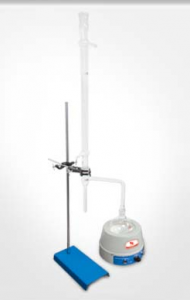Water In Bituminous Apparatus