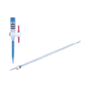 Burette 25 ml, 50 ml, 100 ml _ESMC_Polylab