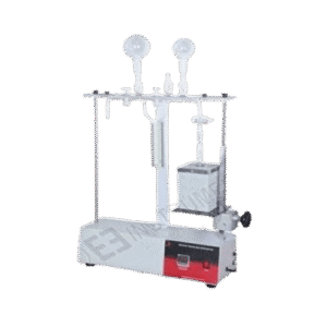 Vapour pressure moisture determination apparatus, EIE-POY-01, ESMC, India