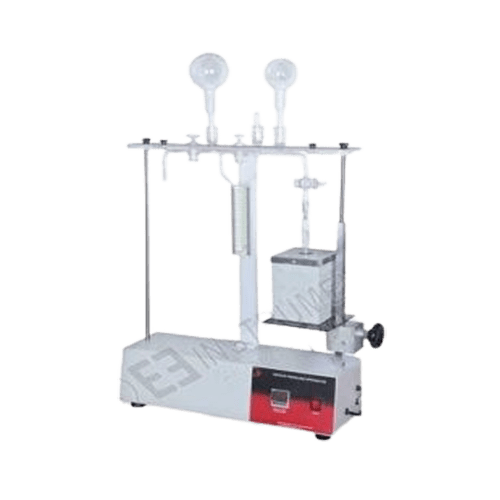 Vapour pressure moisture determination apparatus, EIE-POY-01, ESMC, India