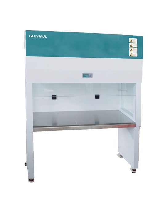 Vertical laminar flow cabinet